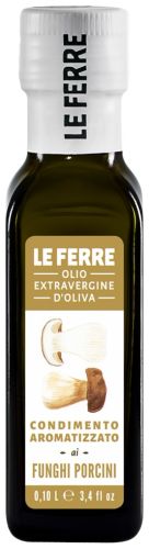Hříbkový olivový olej