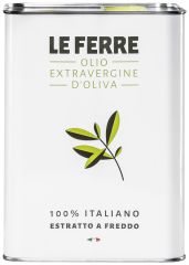 Italský extrapanenský olivový olej Multivarietale