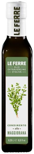 Majoránkový olivový olej