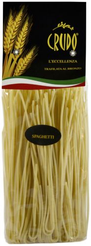 La pasta artigianale - spaghetti