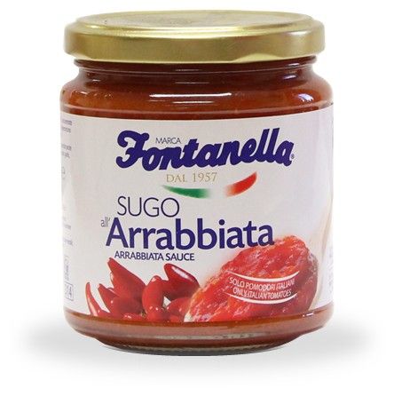 Sugo Arrabbiata