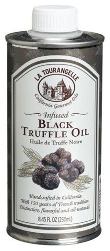 Olej z hroznových jadérek - černý lanýž