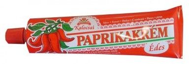 Papriková pasta sladká