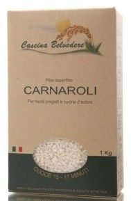 Rýže Carnaroli