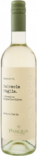 Italské bílé víno Malvasia Puglia IGT