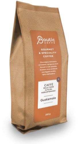 Káva HUEHUETENANGO GUATEMALA monoarabica