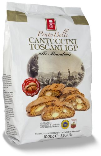 Cantuccini s mandlemi 1000g