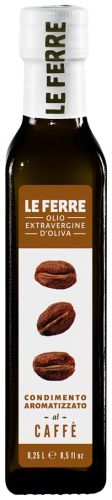 Kávový olivový olej