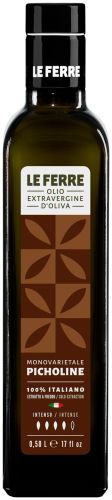 Extravergine olivový olej Picholine
