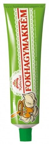 Česneková pasta