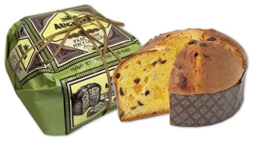 Panettone - hruška a čokoláda 750g - ručně balené
