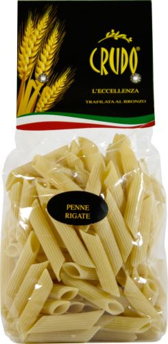 La pasta artigianale - penne rigate