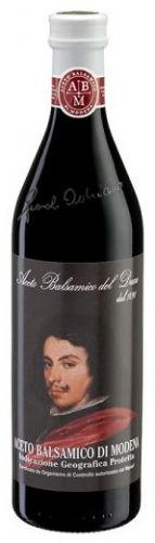 Balsamico ocet z Modeny IGP - bílý uzávěr