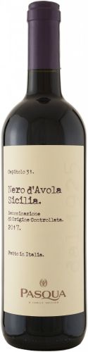 Nero d'Avola Sicilia DOC