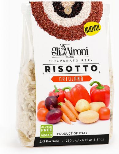 Risotto se zeleninou