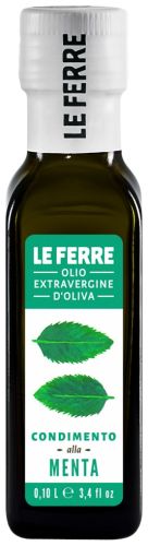 Mátový olivový olej