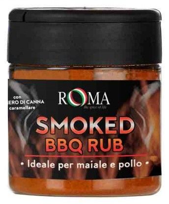 BBQ Smoked