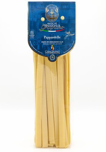 Pappardelle