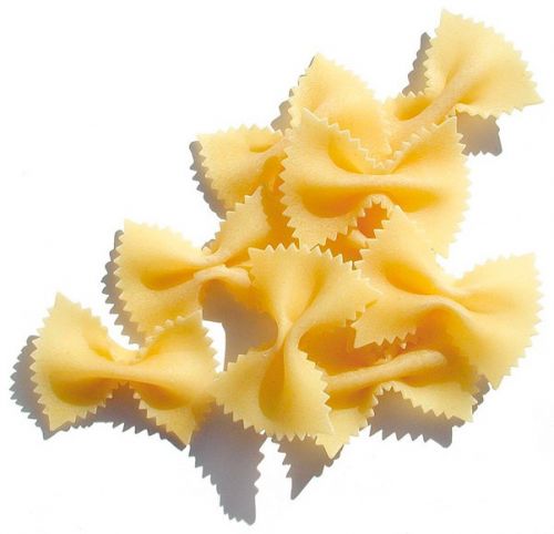 La pasta artigianale - farfalle