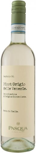 Italské bílé víno Pinot Grigio delle Venezie