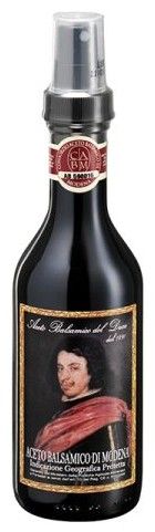Balsamico ocet z Modeny IGP SPRAY - zlatý uzávěr