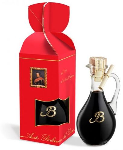 Aceto Balsamico di Modena IGP “Anfora Cara” v červené krabičce