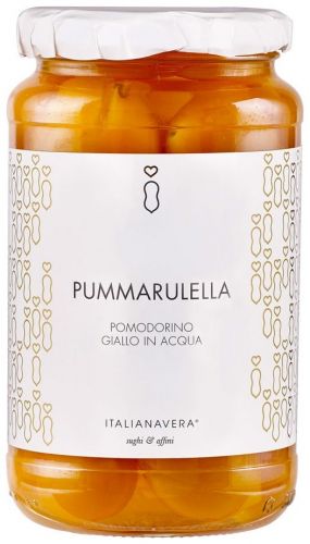 Pummarulella žlutá rajčátka