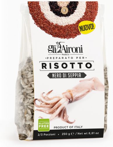 Risotto sépiové