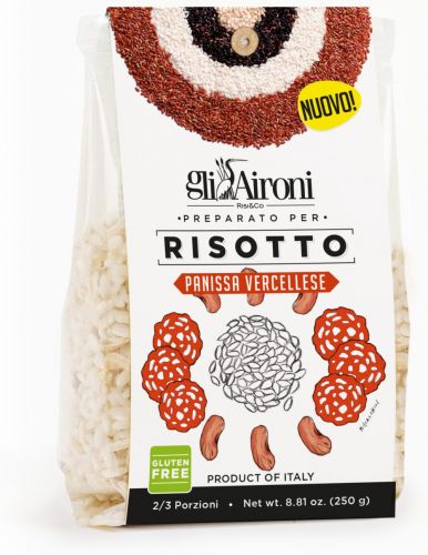 Risotto Panissa