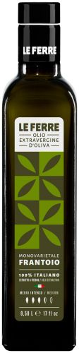 Extravergine olivový olej Frantoio