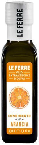 Pomerančový olivový olej