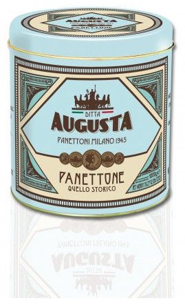 Panetone Classico 100g - plechová dóza