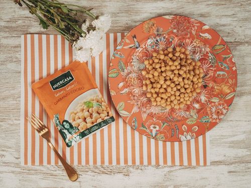 Garbanzo Cocido - vařená cizrna