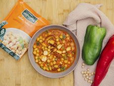 Garbanzo Cocido - vařená cizrna