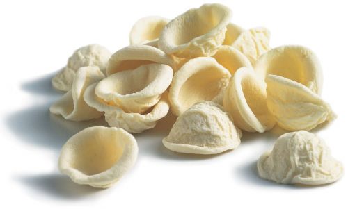 La pasta artigianale - orecchiette