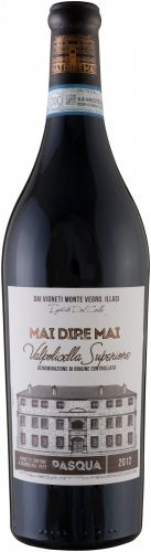 Italské červené víno Valpolicella DOC Superiore 2013