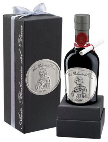 Aceto Balsamico di Modena IGP – “dal 1891” Luxury