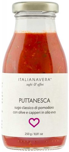 Sugo Puttanesca