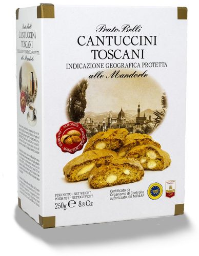 Cantuccini s mandlemi