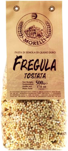 Fregula