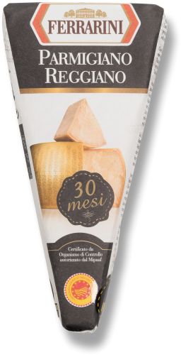 Parmigiano Reggiano min. 30 měsíců zralost