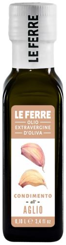 Česnekový olivový olej