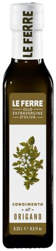 Oregánový olivový olej