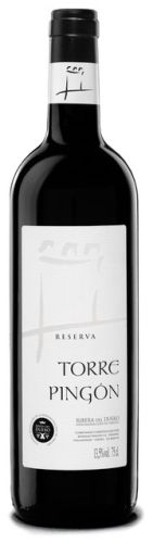 Španělské červené víno - TorrePingón Reserva