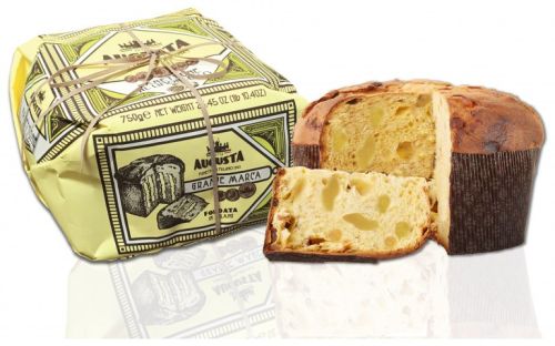 Panettone - limoncello 750g - ručně balené