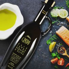 Extra panenský olivový olej nejvyšší kvality