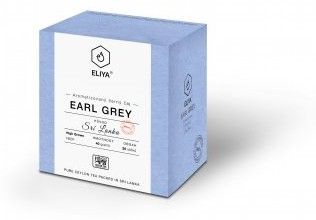 Černý čaj Earl Grey