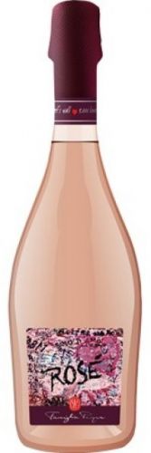 Rosé Spumante "Romeo & Julie"