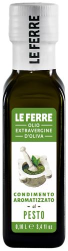 Olivový olej s pestem