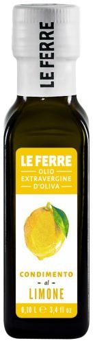 Citronový olivový olej